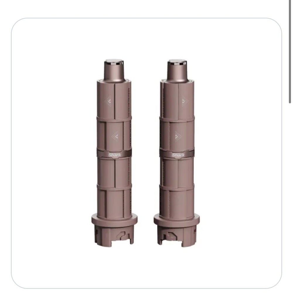 1.25” Auto-Wrap Curlers Shark® FlexFusion NIB